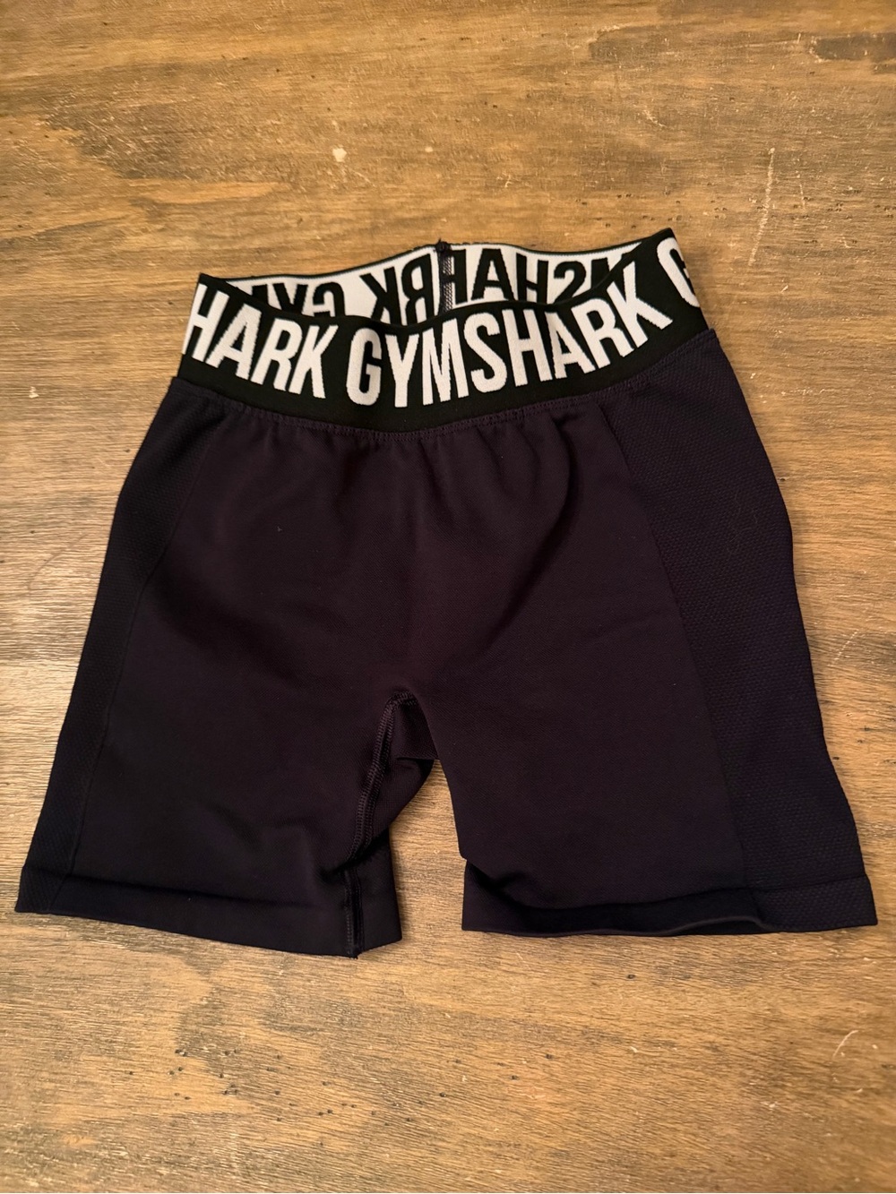 Gymshark Women Black Performance Training Shorts XS